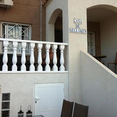 Villa Casa de Nelliken Torrevieja Esterno foto