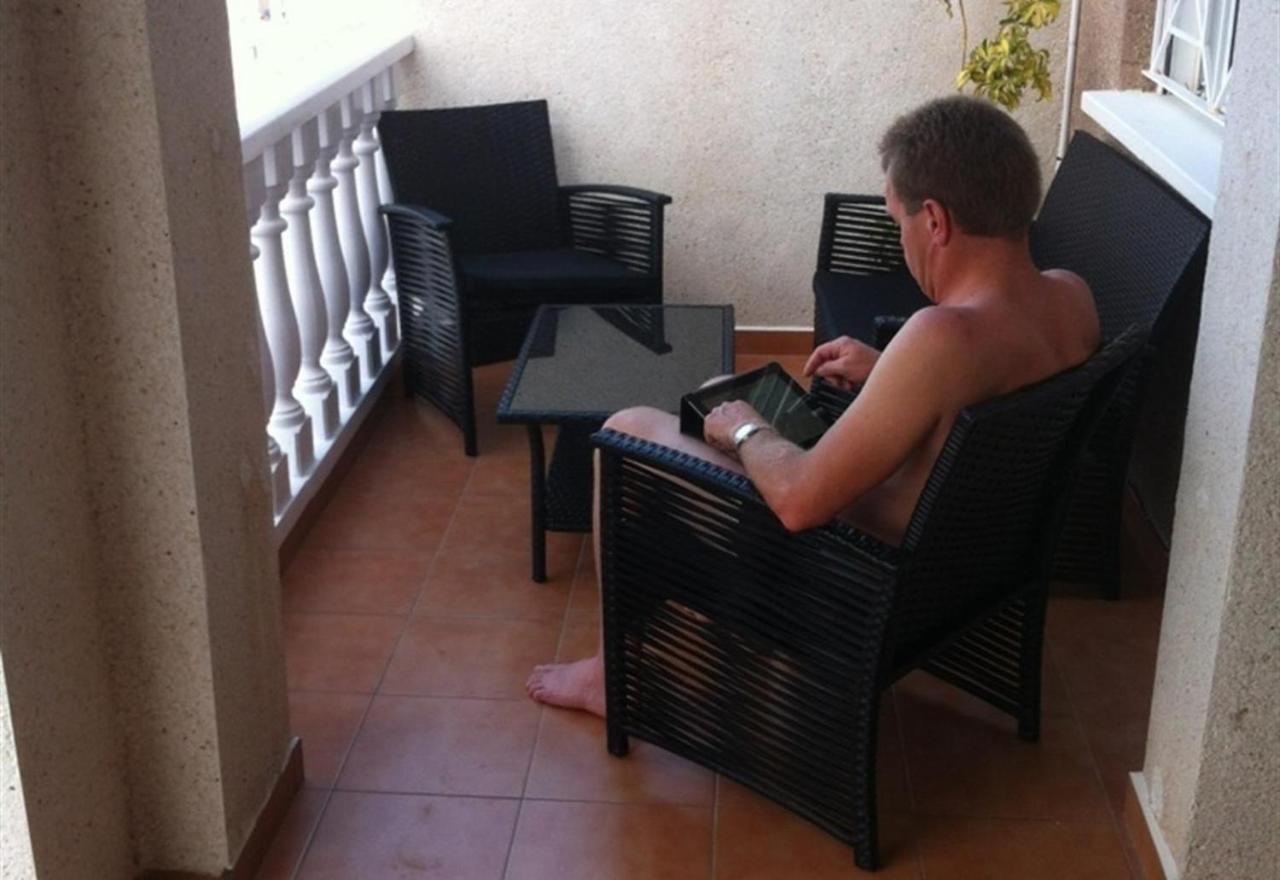 Villa Casa de Nelliken Torrevieja Esterno foto