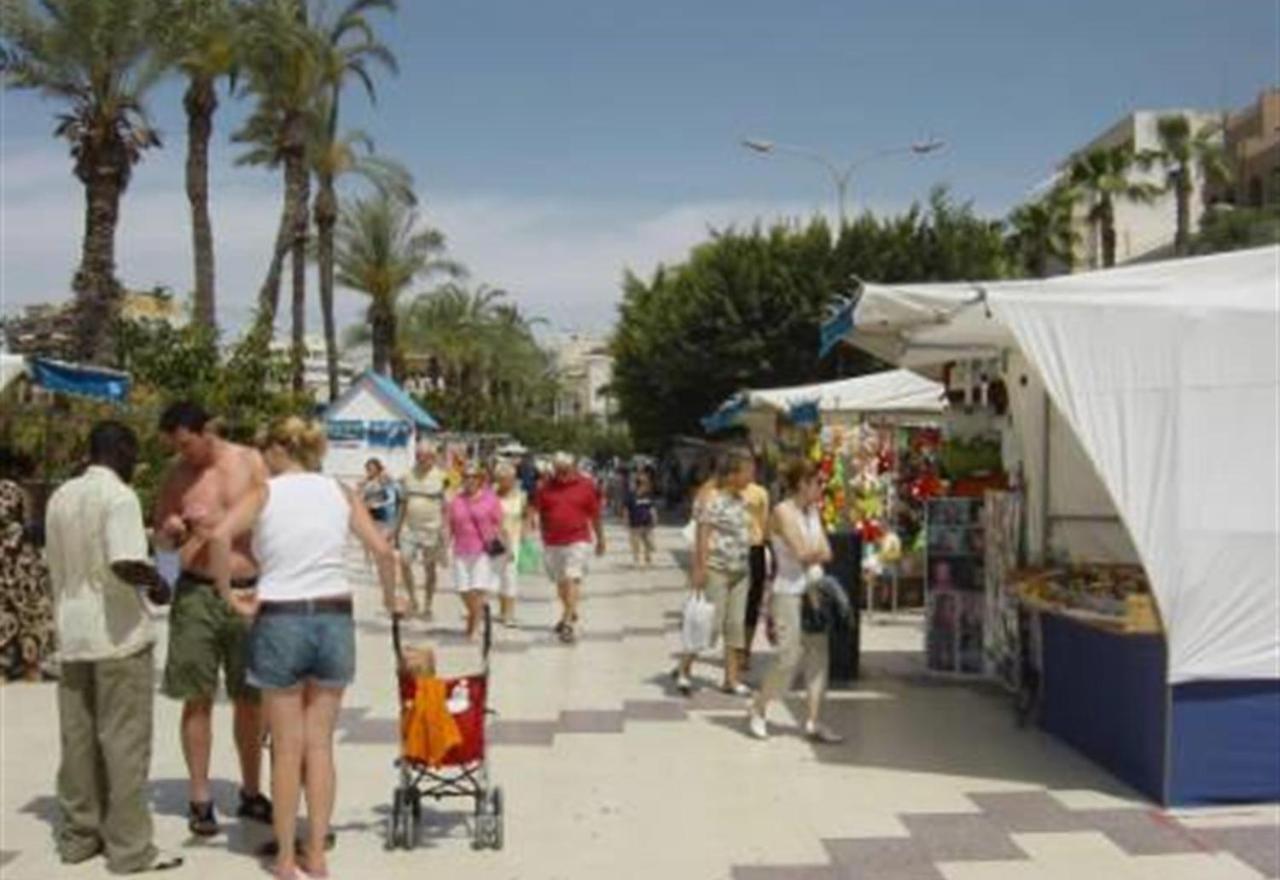 Villa Casa de Nelliken Torrevieja Esterno foto