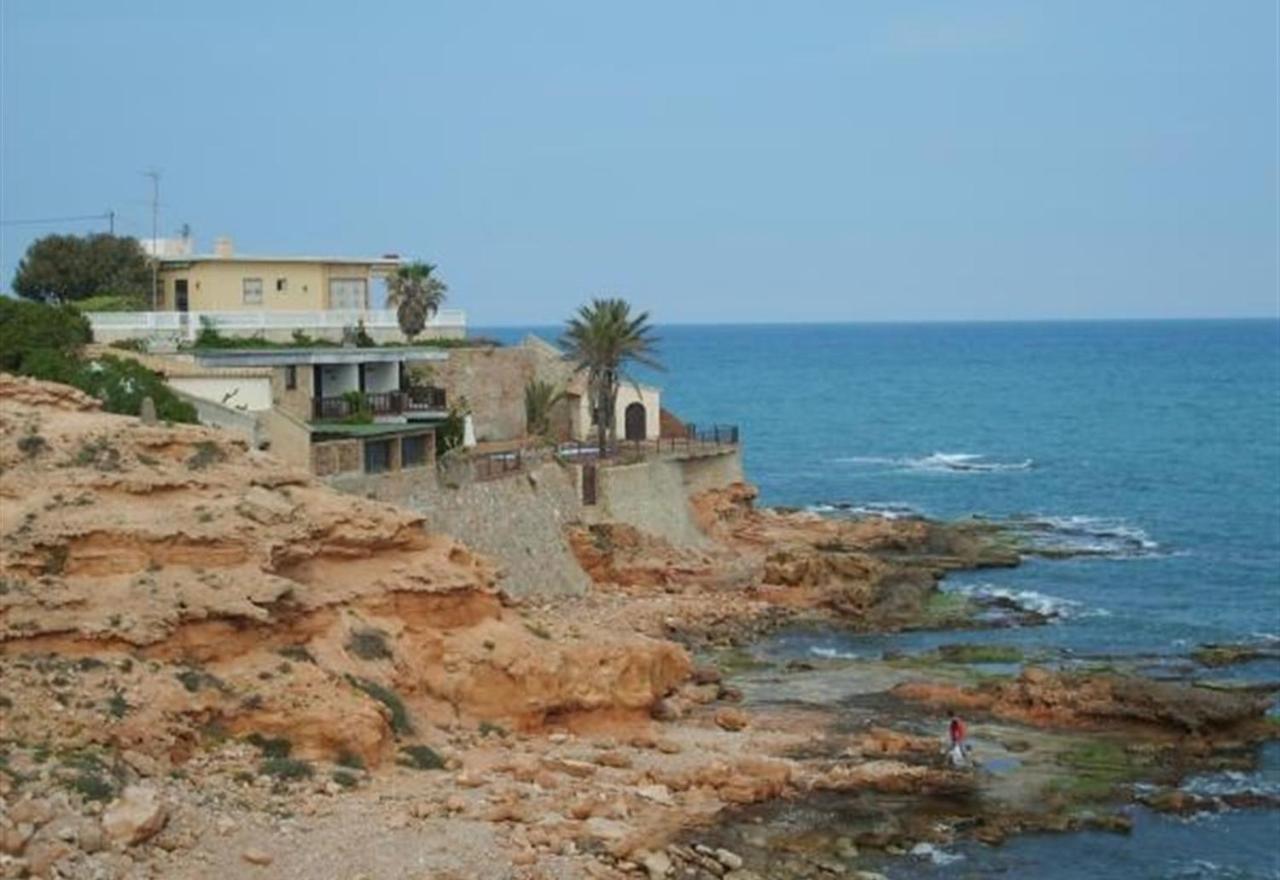 Villa Casa de Nelliken Torrevieja Esterno foto